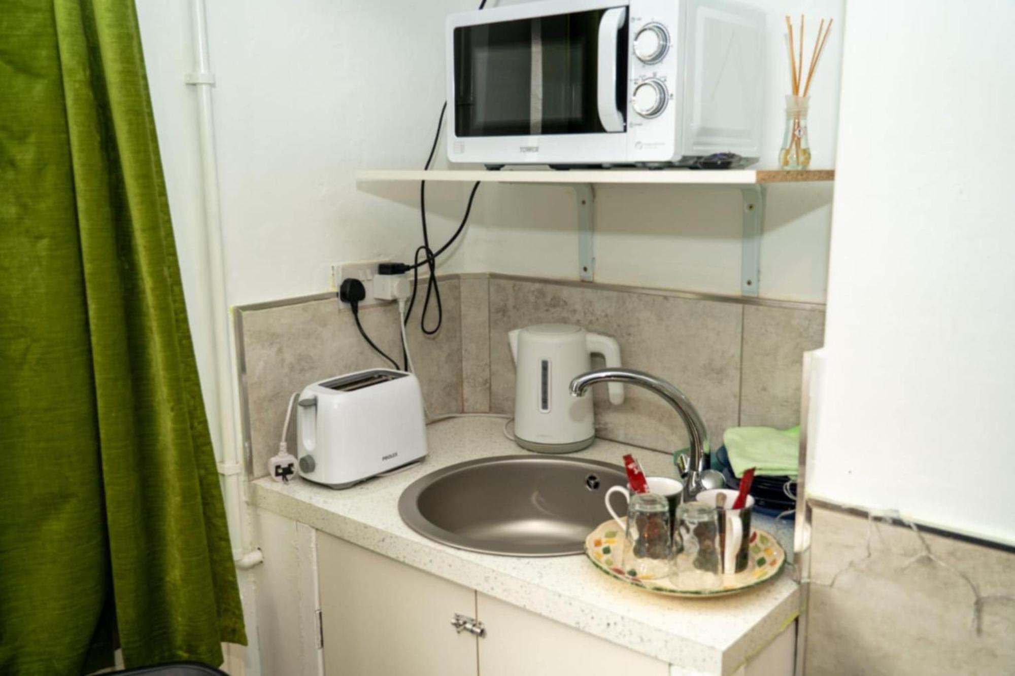 Amarillys Guest House プレストン エクステリア 写真